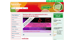 Desktop Screenshot of kasandrxs.radioteca.net